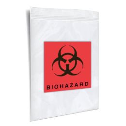 Biohazard Print 2 wall
