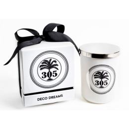 305 Deco Dreams Candle