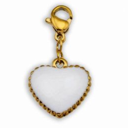 COR WHITE Charm