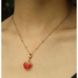 COR RED Charm