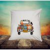 Fall Pumpkin Truck Pillow Cover