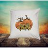Fall Pumpkin Pillow Cover