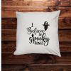 Spooky Things Pillow Cover