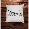 Happy Halloween Pillow Cover