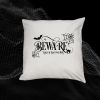 Beware Pillow Cover