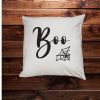 Boo Pillow Cover