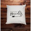 Hocus-Pocus Pillow Cover