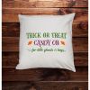 Trick or Treat Pillow Cover