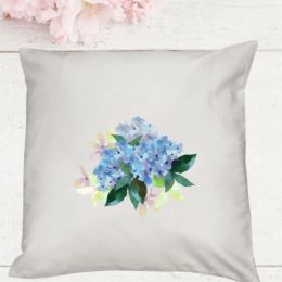 Hydrangea Pillow Cover