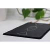 10" Slate Elemental Wall Hanging