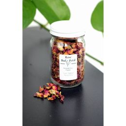 Organic Egyptian Rose Bud + Petal