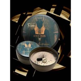 Anubis Candle (Color: Black, Country of Manufacture: United States)
