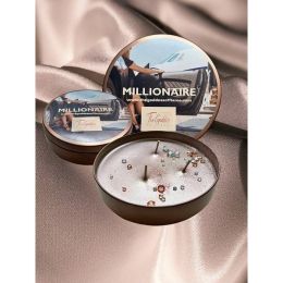 Millionaire Candle (Color: Copper, Country of Manufacture: United States)