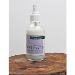 Room and Linen Spray by Olive Nest (Color: Linen, Country of Manufacture: United States, Material: Cotton)