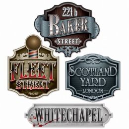 Signs (Multiple Designs Available) (Country of Manufacture: United States)