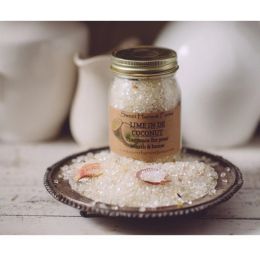 Aroma Beads Potpourri (1lb Jar) (Color: Lemon, Country of Manufacture: United States, Material: Glass)