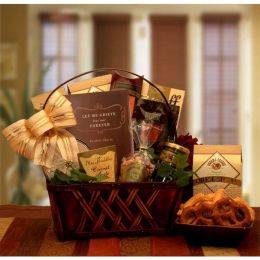 Sympathy & Condolence Gift Baskets (Color: coffee, Country of Manufacture: United States, Material: Wood)