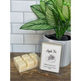Nikki Lynn & Co. Cake Wax Melts (Pack of 6) (Color: Cinnamon, Country of Manufacture: United States)