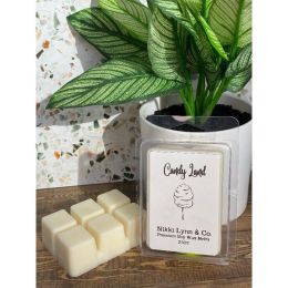 Nikki Lynn & Co. Candy Wax Melts (Pack of 6) (Color: Cotton Candy, Country of Manufacture: United States, Material: Cotton)