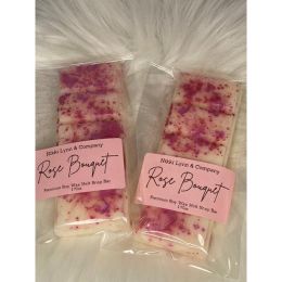 Nikki Lynn & Co. Fresh Collection Snap Bars (Pack of 6) (Color: Red, Country of Manufacture: United States)