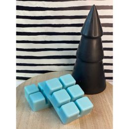 Nikki Lynn & Co. Fresh Collection Wax Melts (Pack of 6) (Color: Lemon, Country of Manufacture: United States)