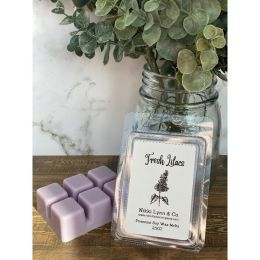 Nikki Lynn & Co. Fresh Collection Wax Melts (Pack of 6) (Color: Lilac, Country of Manufacture: United States)