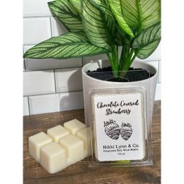 Nikki Lynn & Co. Fruit Wax Melts (Pack of 6) (Color: Red, Country of Manufacture: United States)