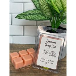 Nikki Lynn & Co. Fruit Wax Melts (Pack of 6) (Color: Cinnamon, Country of Manufacture: United States)