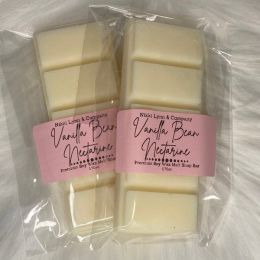 Nikki Lynn & Co. Vanilla Snap Bar (Pack of 6) (Color: Vanilla, Country of Manufacture: United States)