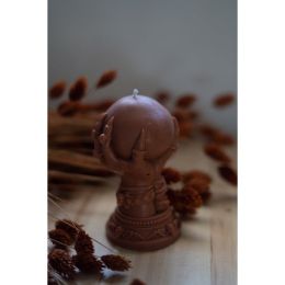La Sabetodo Candle Collection (Color: Jade, Country of Manufacture: United States, Material: Cotton)