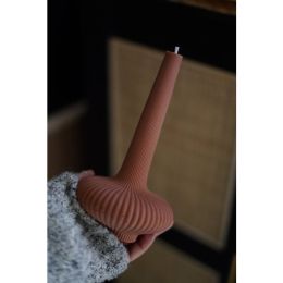 La Estasi Candle Collection (Color: Jade, Country of Manufacture: United States, Material: Cotton)