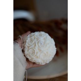 Aroma Candle Collection (Color: Jade, Country of Manufacture: United States, Material: Cotton)