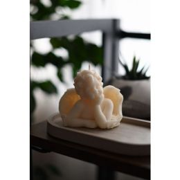 BB Candle Collection (Color: Jade, Country of Manufacture: United States, Material: Cotton)