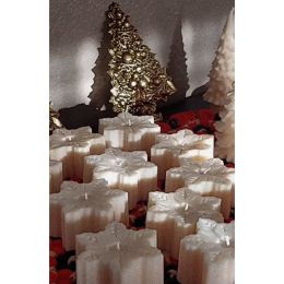 Pine Candle Collection (Country of Manufacture: United States, Material: Cotton)