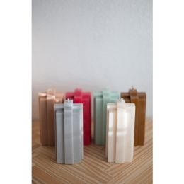 Big City Candle Collection (Color: Jade, Country of Manufacture: United States, Material: Cotton)