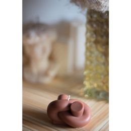Tie Candle Collection (Color: Jade, Country of Manufacture: United States, Material: Cotton)