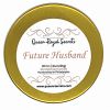 Double Wick Candles - Future Husband
