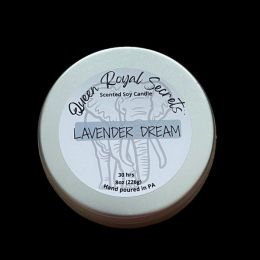 Double Wick Candles - Lavender Dreams (Color: Teal, Country of Manufacture: United States)