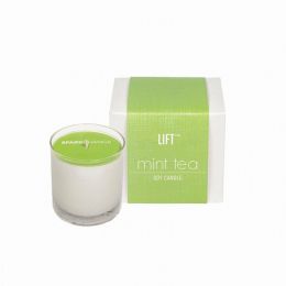 Scented Soy Candle (Color: Ginger, Country of Manufacture: United States, Material: Cotton)