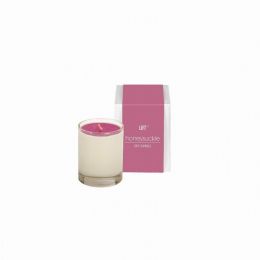 Votive Soy Candle (Color: Jasmine, Country of Manufacture: United States, Material: Cotton)