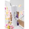 Delicate Flower Tumbler