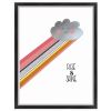 Rise & Shine Wall Art Print
