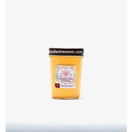 Satsuma Soy Candle (Color: Jasmine, Country of Manufacture: United States)