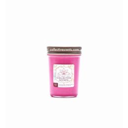 Love Soy Candle (Color: Cherry, Country of Manufacture: United States, Material: Wood, Gender: Girls)