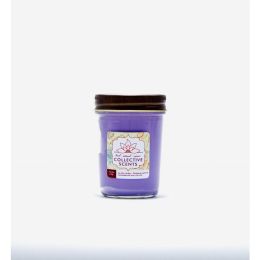 Boysenberry Soy Candle (Color: Boysenberry, Country of Manufacture: United States)