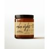 Amber Nights Candle