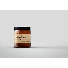 Cherry Coco Candle (Color: Cherry, Country of Manufacture: United States, Material: Cotton)