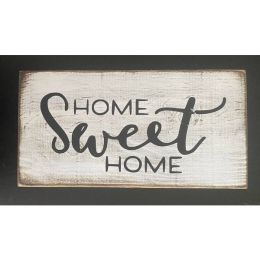Home Sweet Home (Country of Manufacture: United States)
