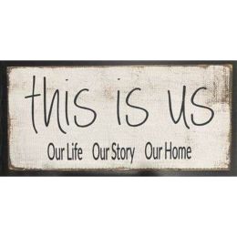 This Is Us (Country of Manufacture: United States)