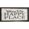 Welcome To Our Happy Place